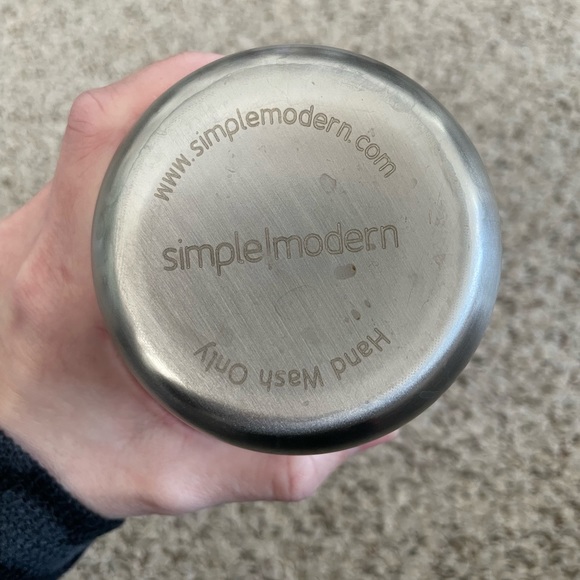 Simple Modern Water Bottle - Purple - 24 Ounces - Picture 3 of 5